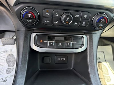 2020 GMC Acadia SLE