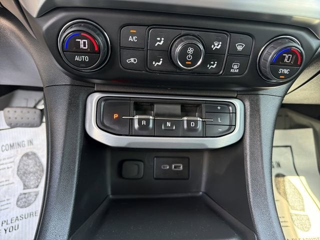 2020 GMC Acadia SLE