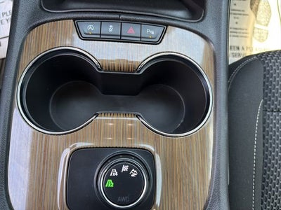 2020 GMC Acadia SLE