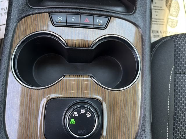 2020 GMC Acadia SLE
