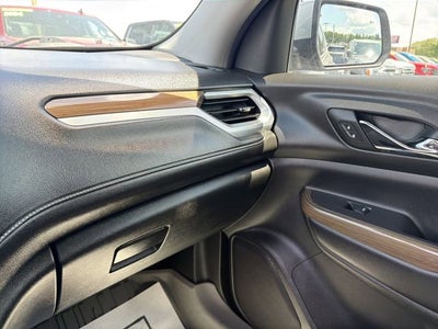 2020 GMC Acadia SLE