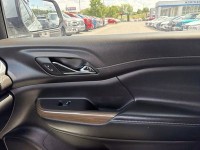 2020 GMC Acadia SLE