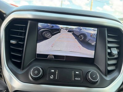 2020 GMC Acadia SLE