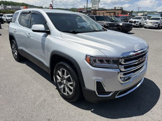 2020 GMC Acadia SLE
