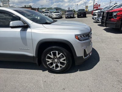 2020 GMC Acadia SLE