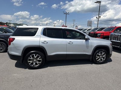 2020 GMC Acadia SLE