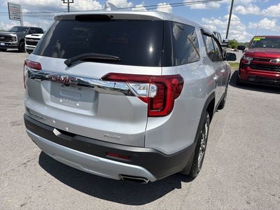2020 GMC Acadia SLE