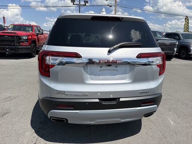 2020 GMC Acadia SLE