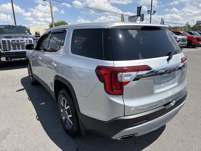 2020 GMC Acadia SLE