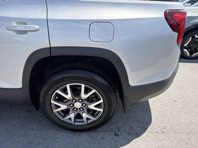 2020 GMC Acadia SLE
