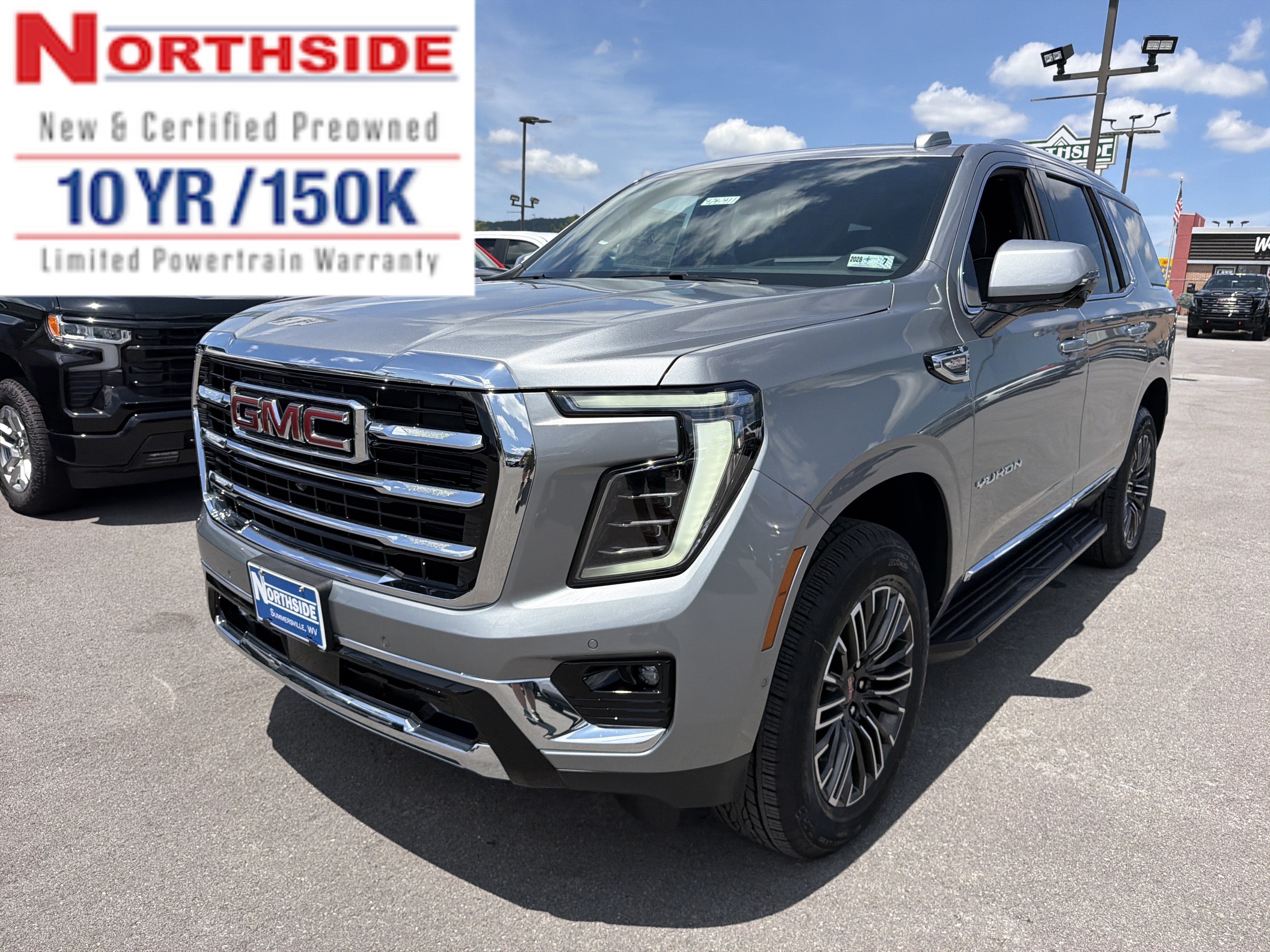 2026 GMC Yukon Elevation