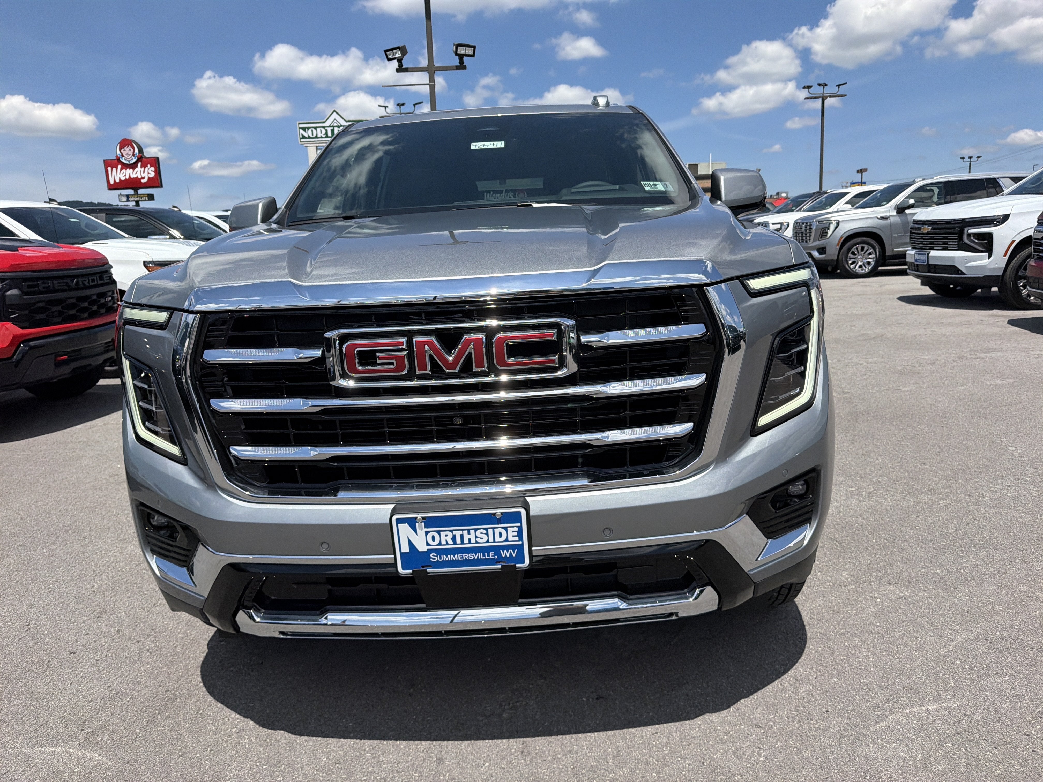 2026 GMC Yukon Elevation