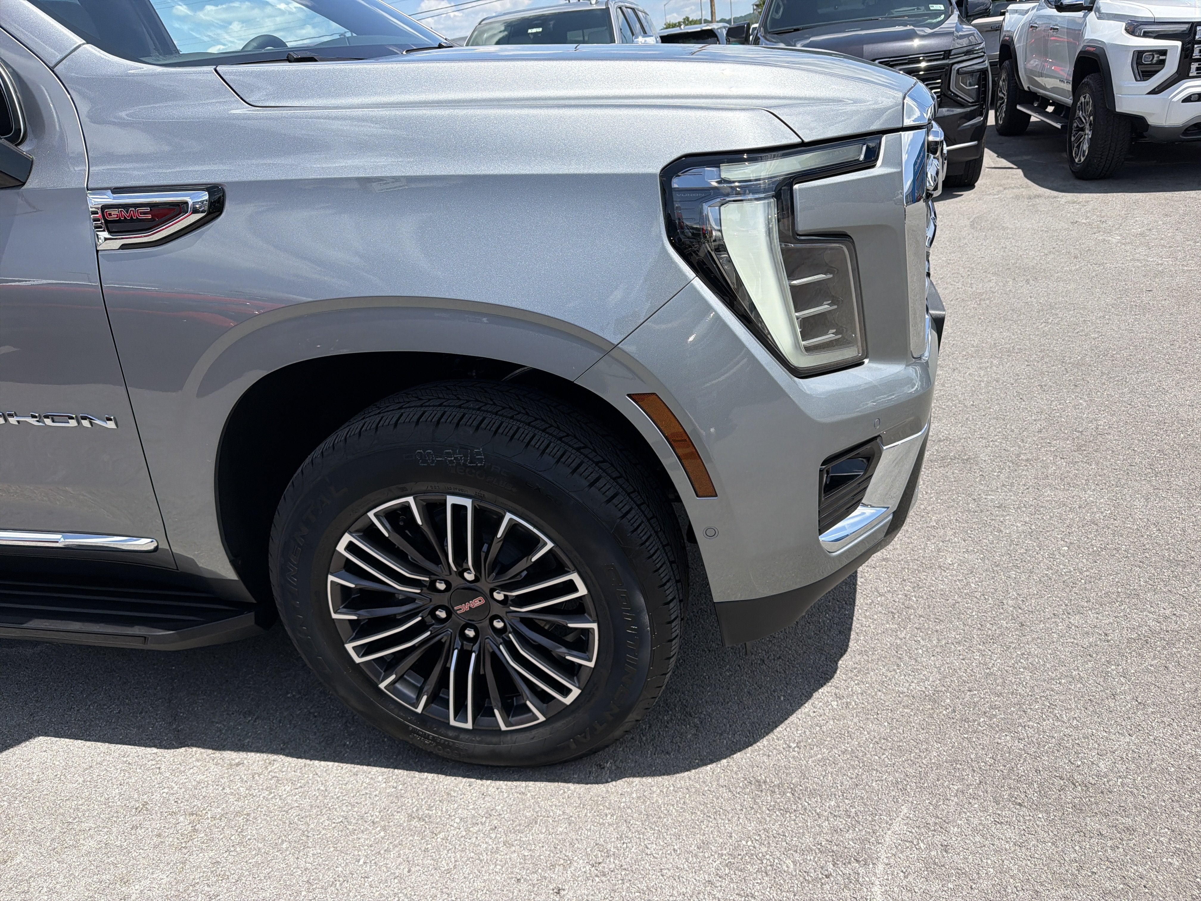 2026 GMC Yukon Elevation