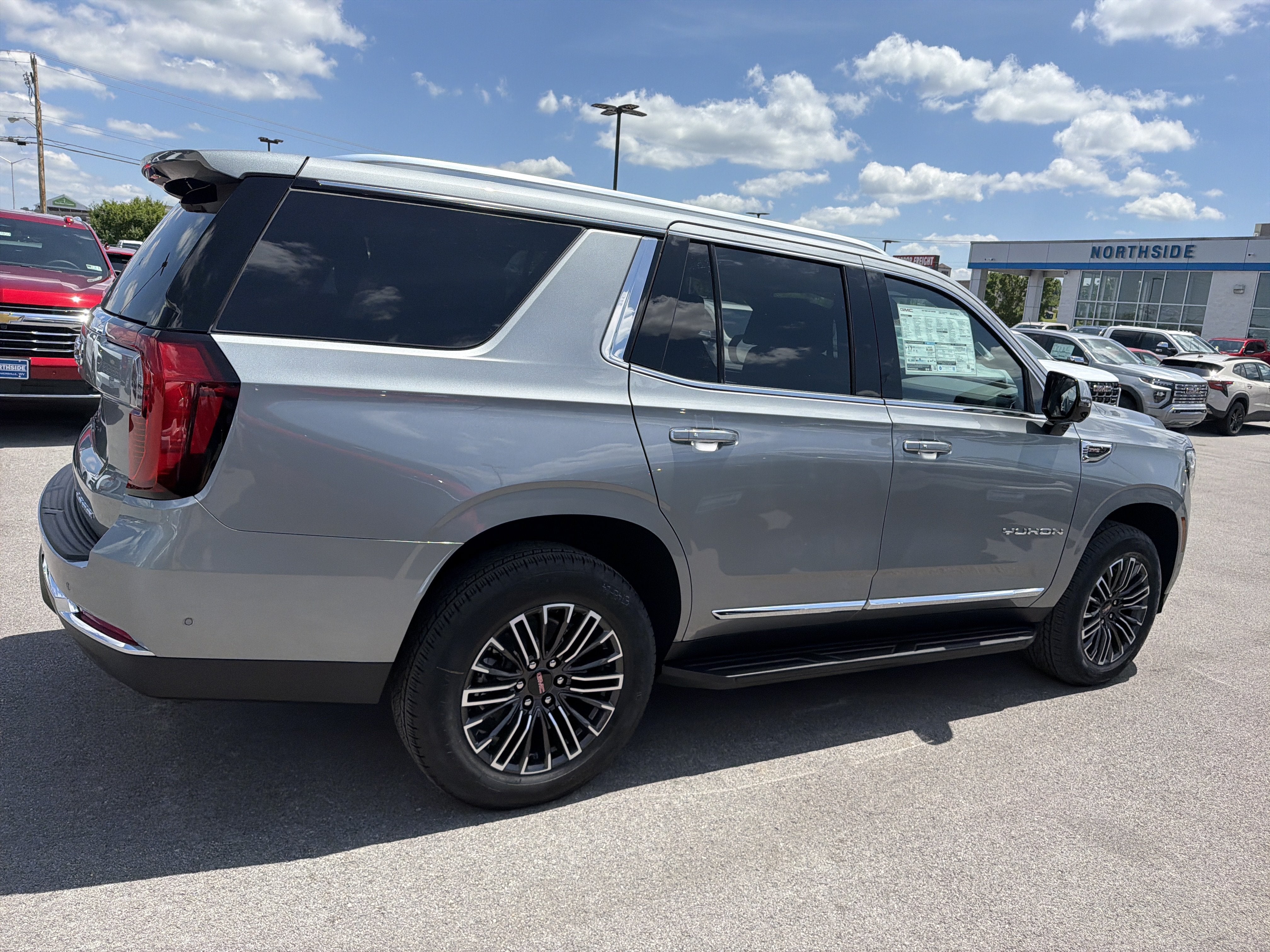 2026 GMC Yukon Elevation
