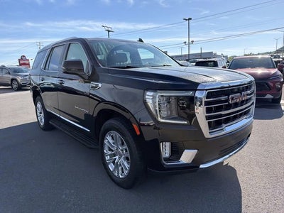 2021 GMC Yukon SLT
