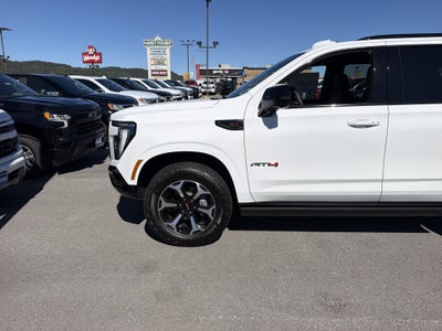 2027 GMC Yukon AT4