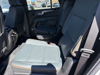 2027 GMC Yukon AT4