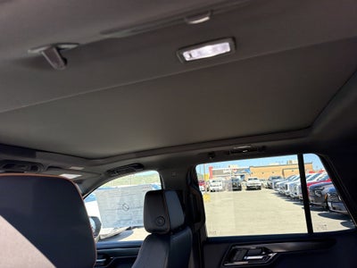 2027 GMC Yukon AT4