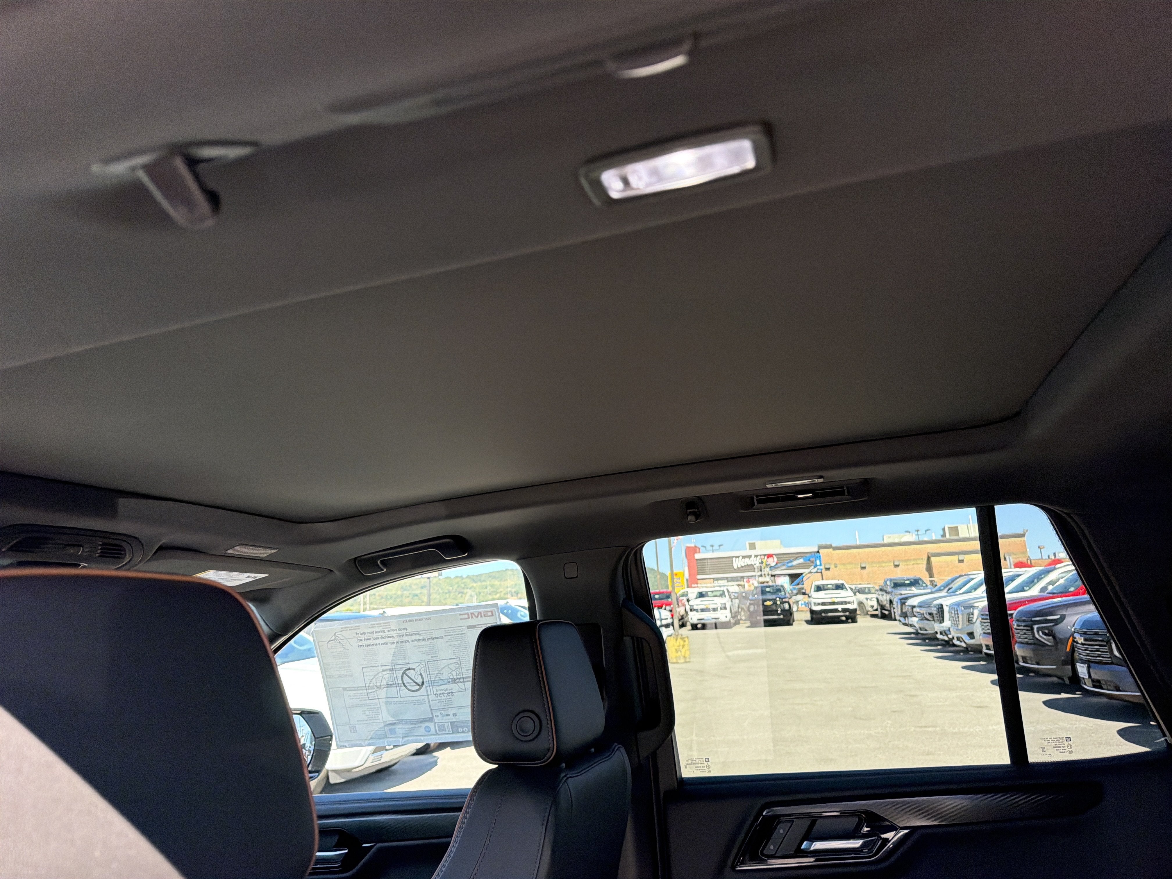 2027 GMC Yukon AT4