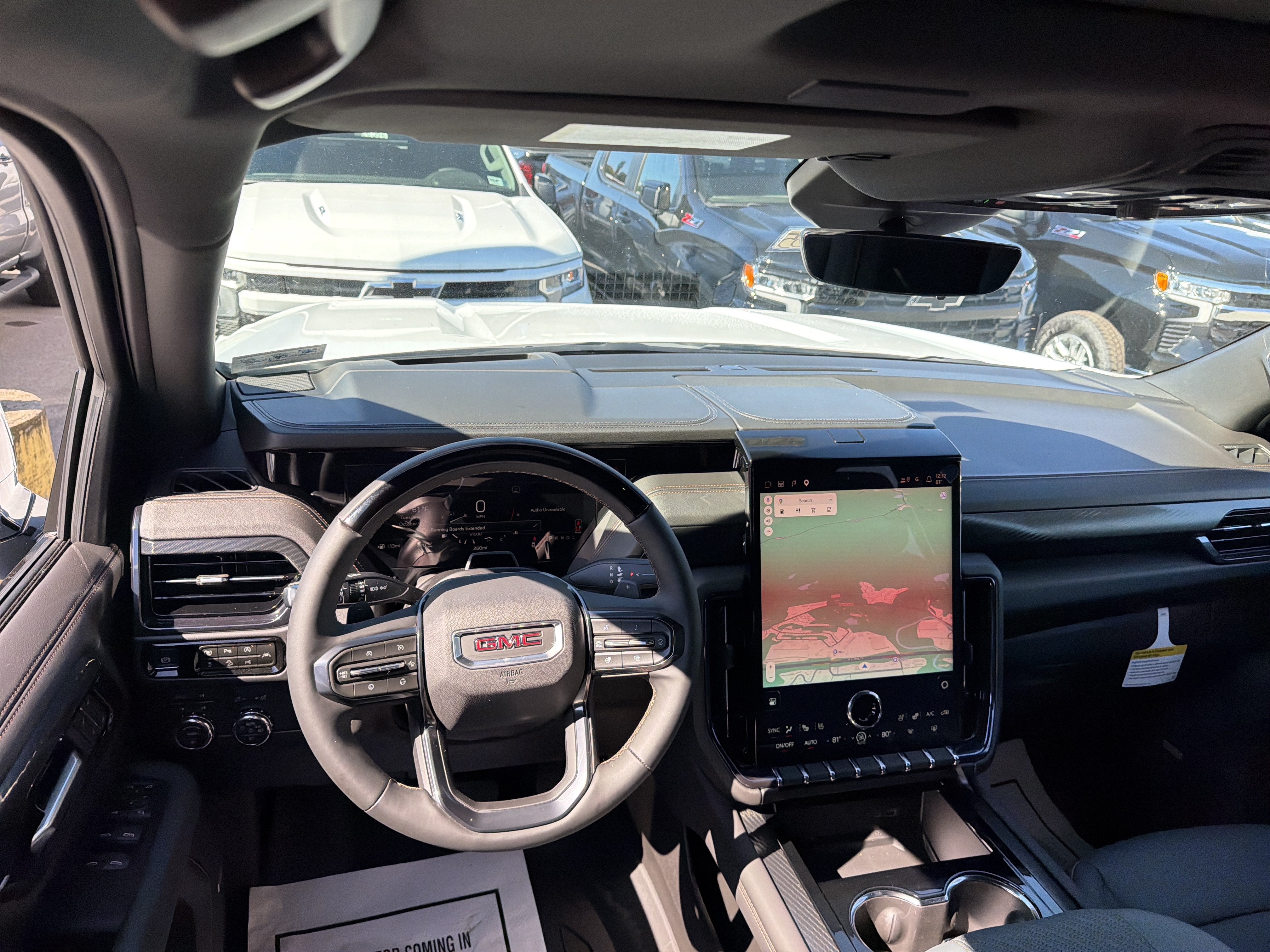 2027 GMC Yukon AT4