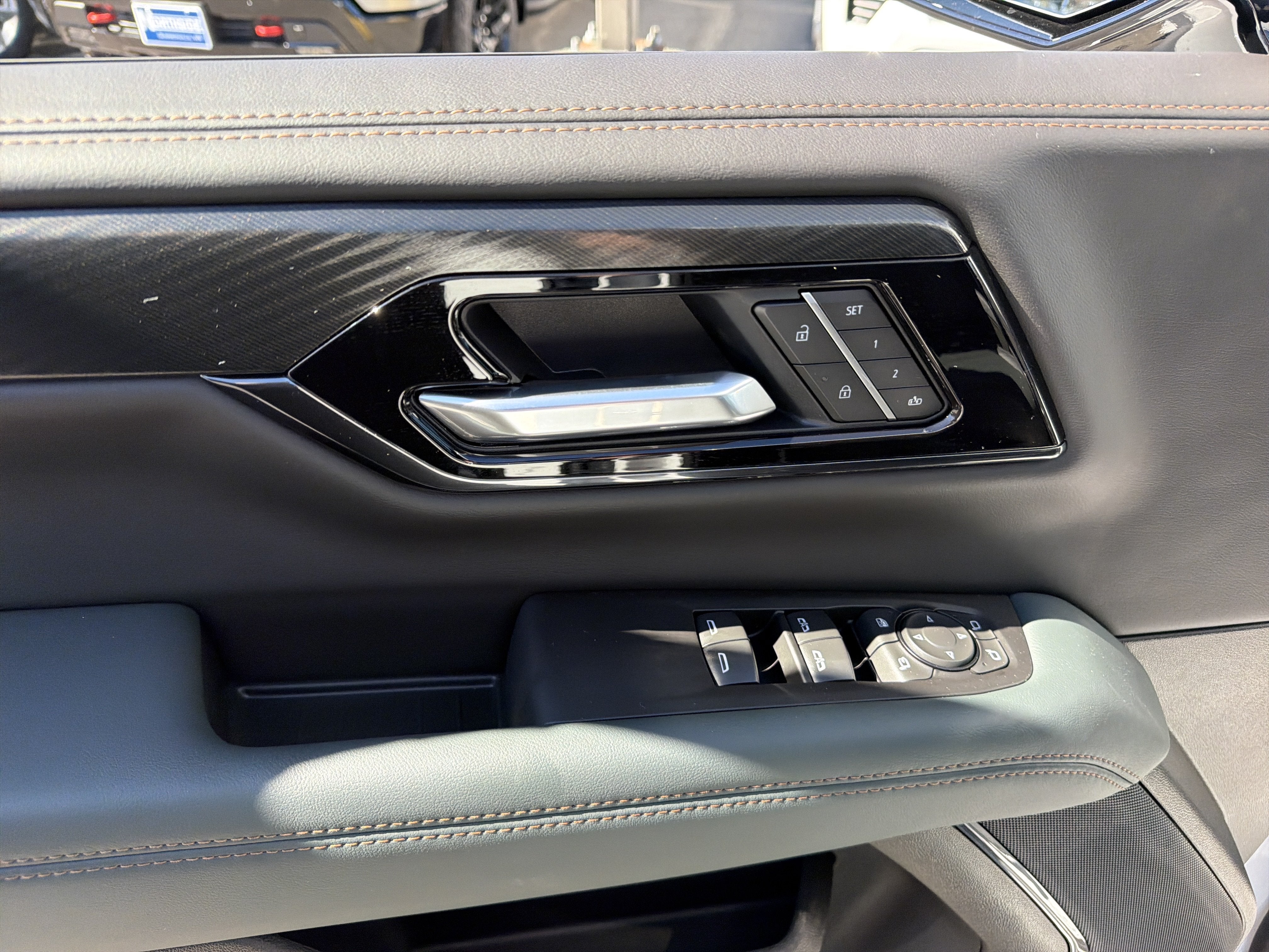 2027 GMC Yukon AT4