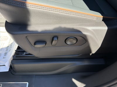 2027 GMC Yukon AT4