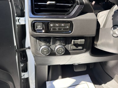 2027 GMC Yukon AT4