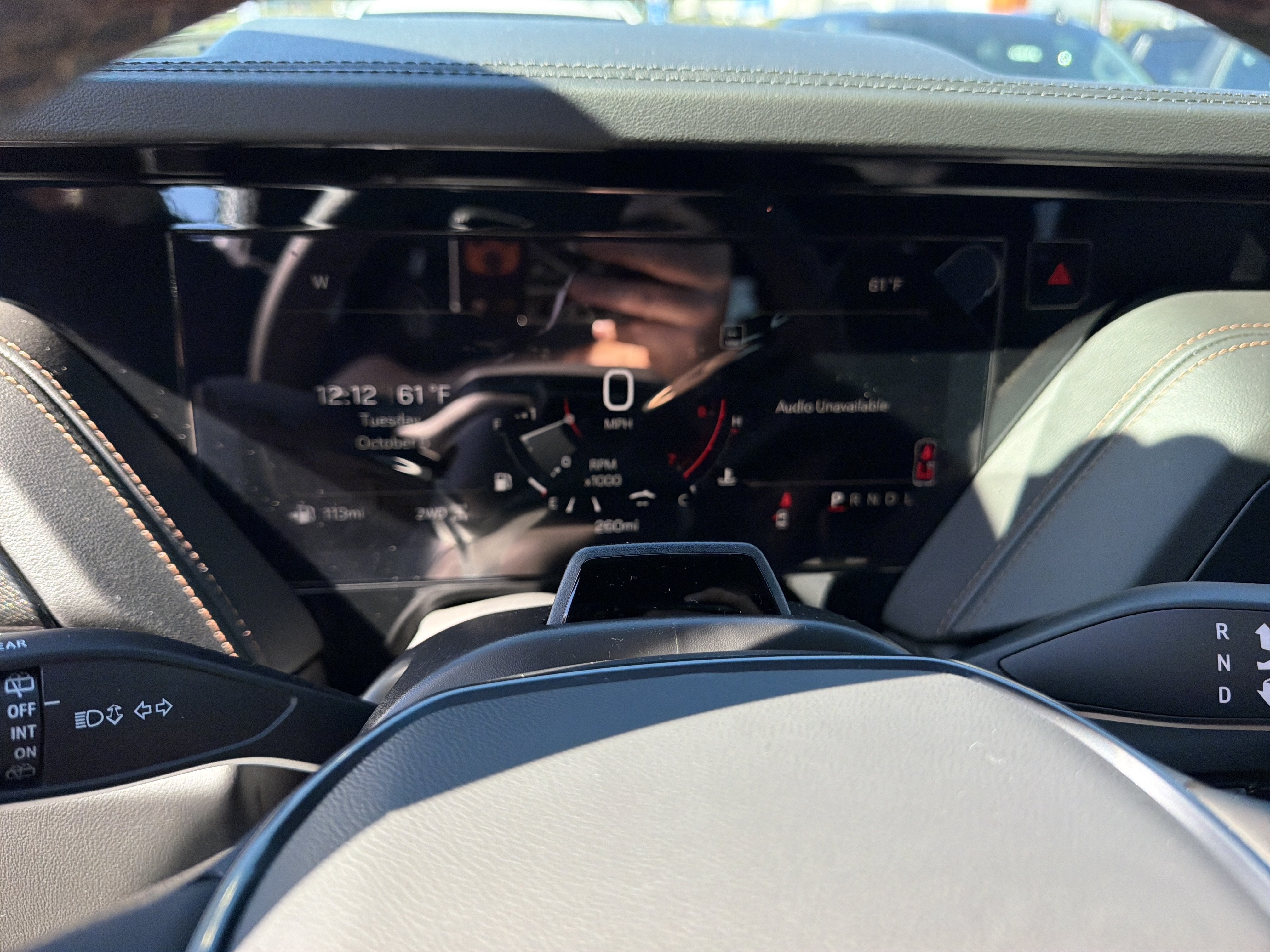 2027 GMC Yukon AT4