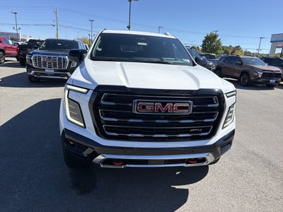 2027 GMC Yukon AT4