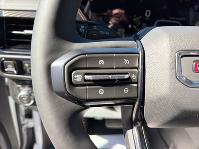 2027 GMC Yukon AT4