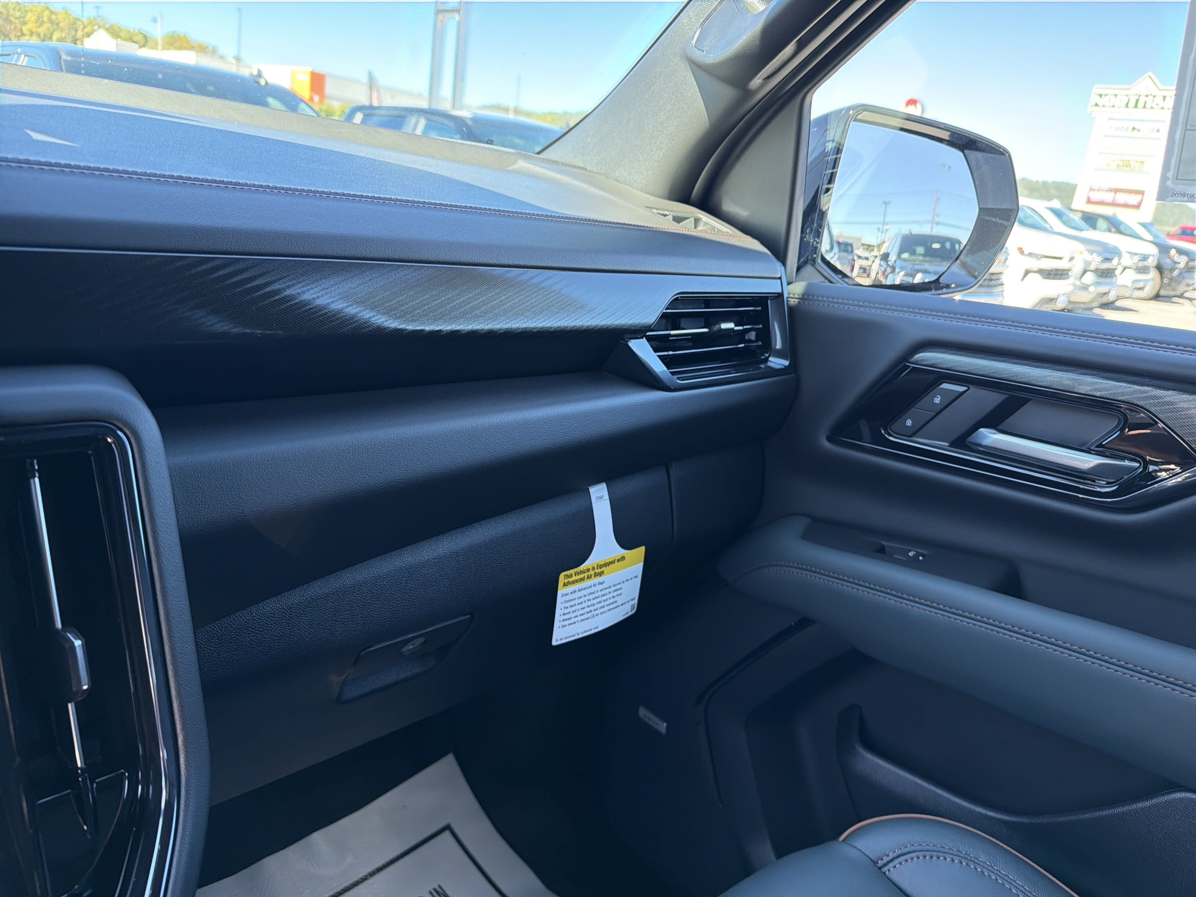 2027 GMC Yukon AT4