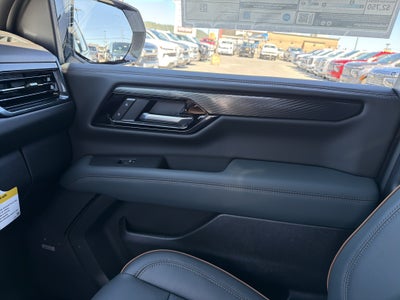 2027 GMC Yukon AT4