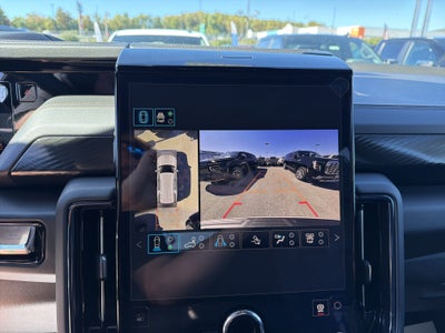 2027 GMC Yukon AT4