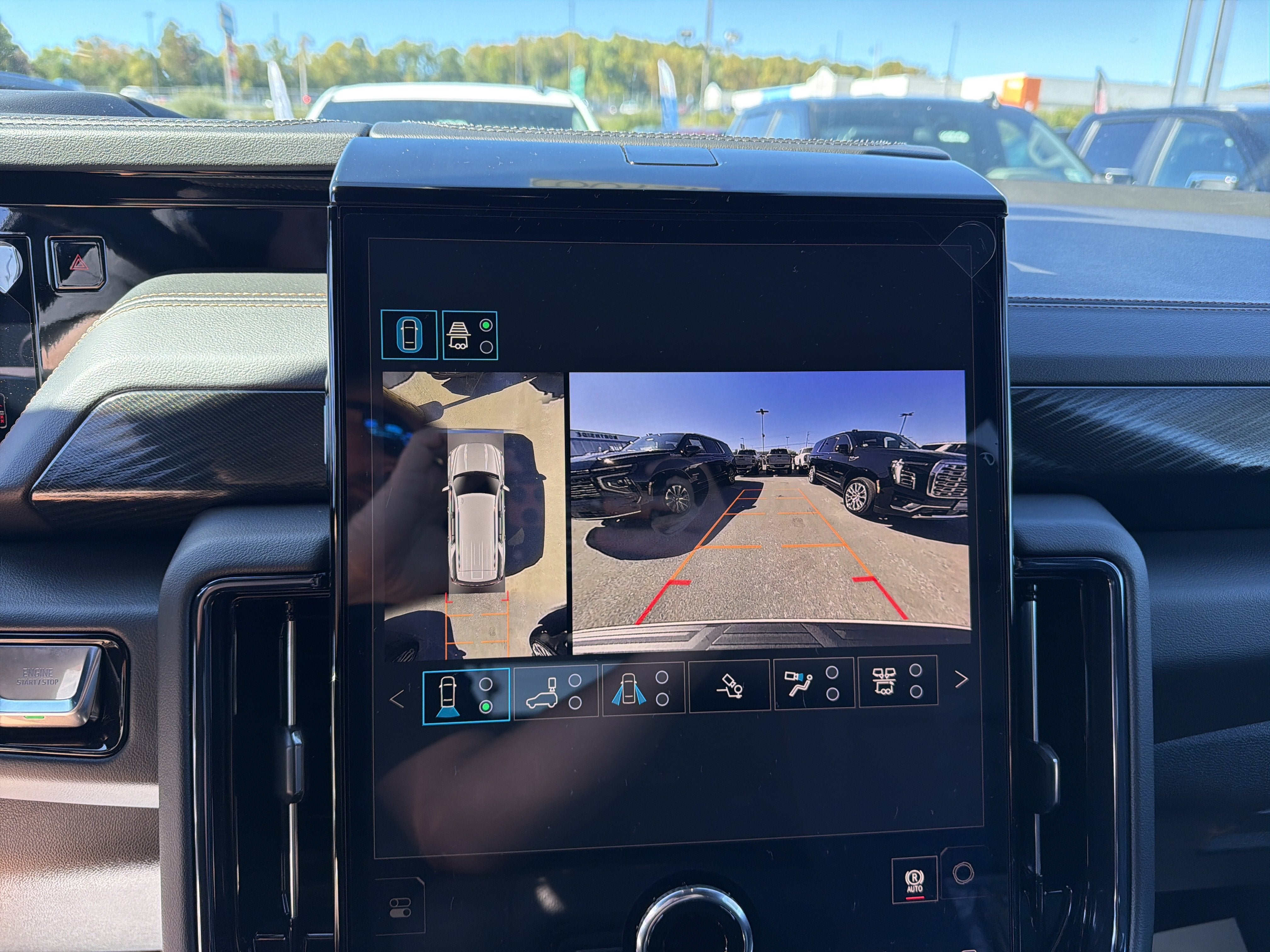 2027 GMC Yukon AT4