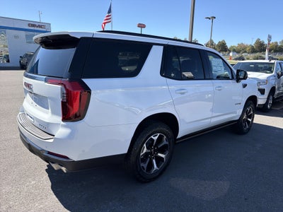 2027 GMC Yukon AT4