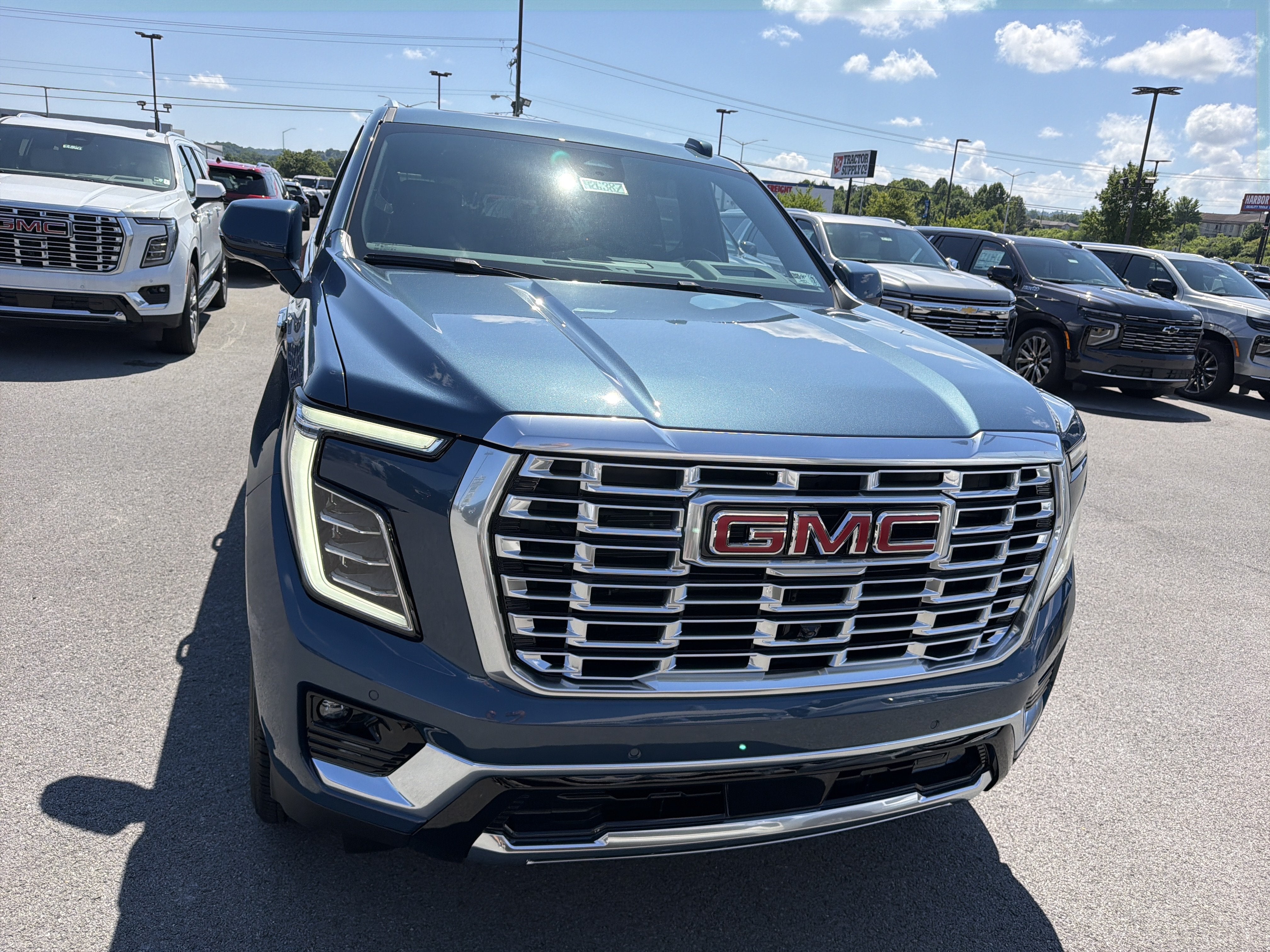 2026 GMC Yukon Denali