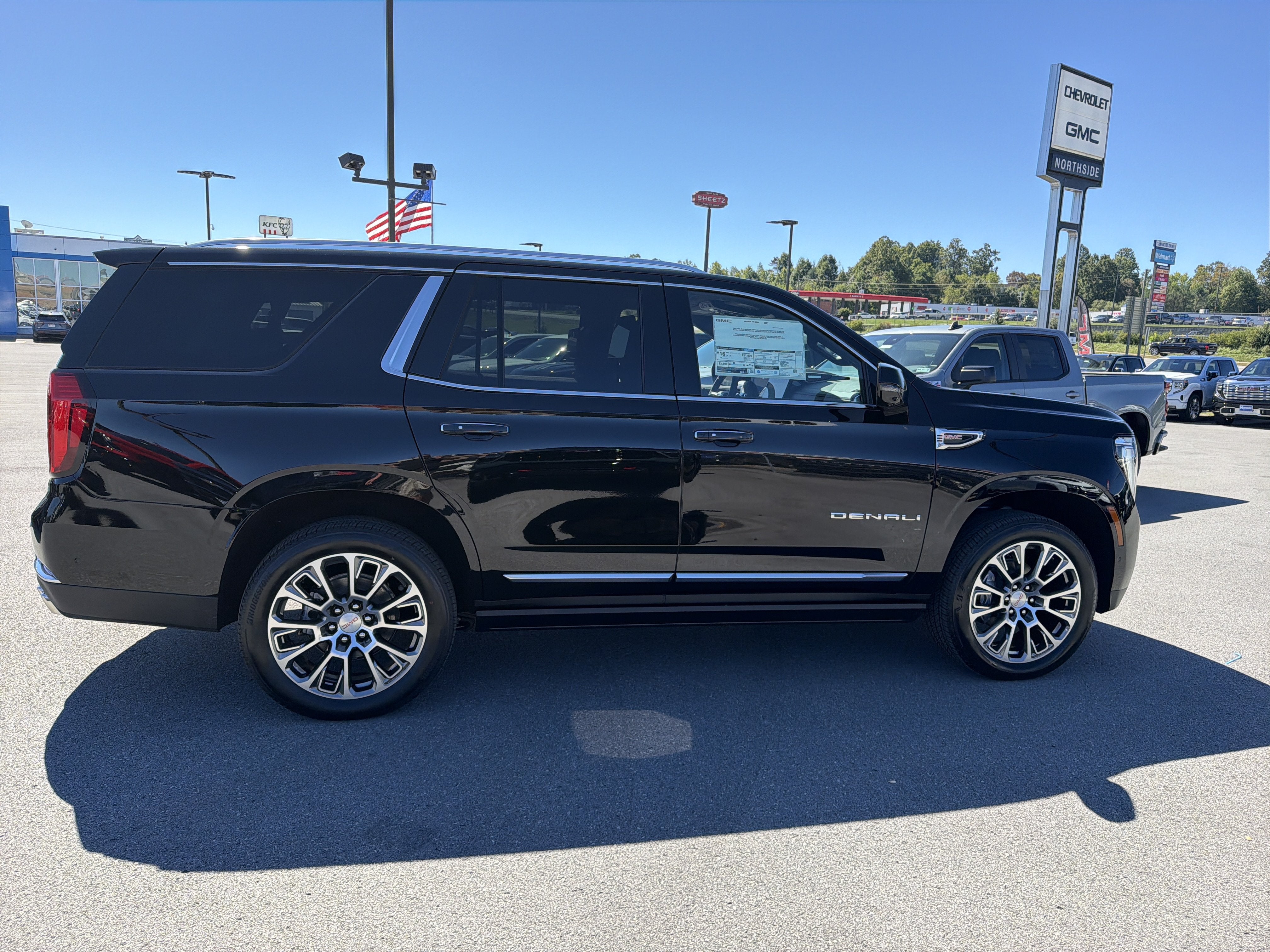 2026 GMC Yukon Denali