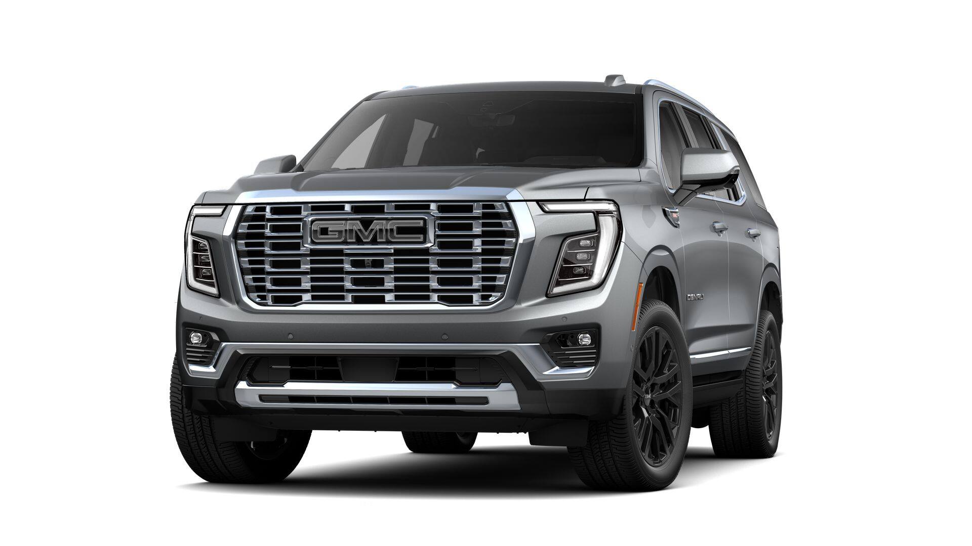 2027 GMC Yukon Denali