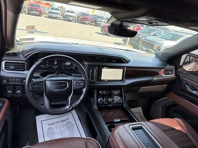 2024 GMC Yukon Denali Ultimate