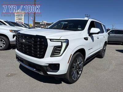 2026 GMC Yukon Denali Ultimate