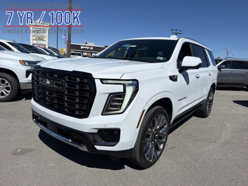 2026 GMC Yukon Denali Ultimate
