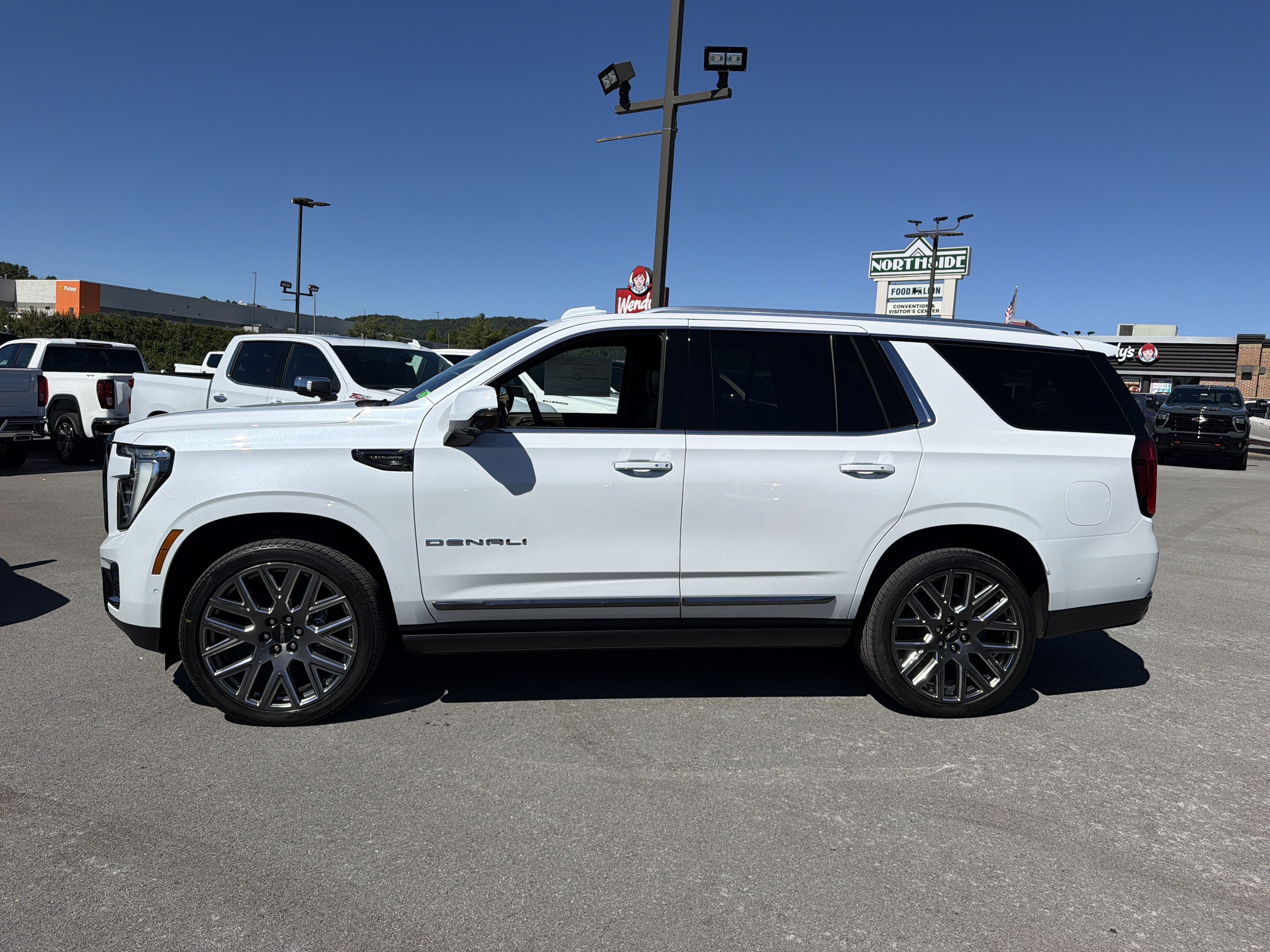 2026 GMC Yukon Denali Ultimate