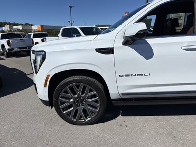 2026 GMC Yukon Denali Ultimate