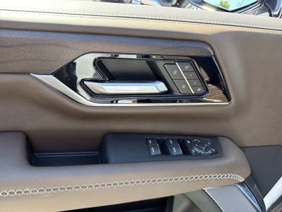 2026 GMC Yukon Denali Ultimate