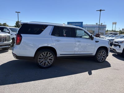 2026 GMC Yukon Denali Ultimate