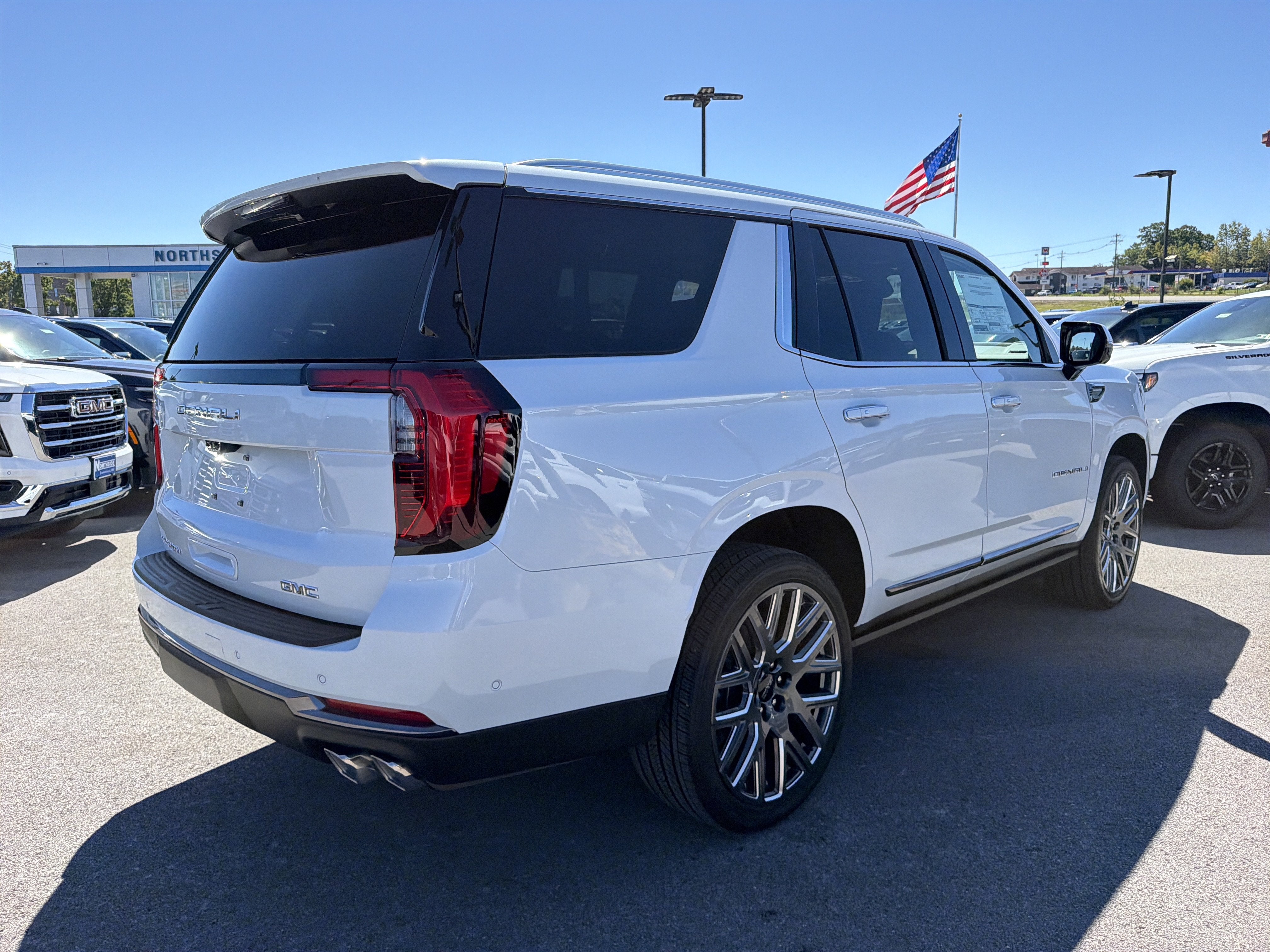 2026 GMC Yukon Denali Ultimate