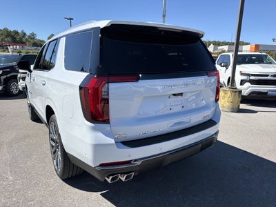 2026 GMC Yukon Denali Ultimate