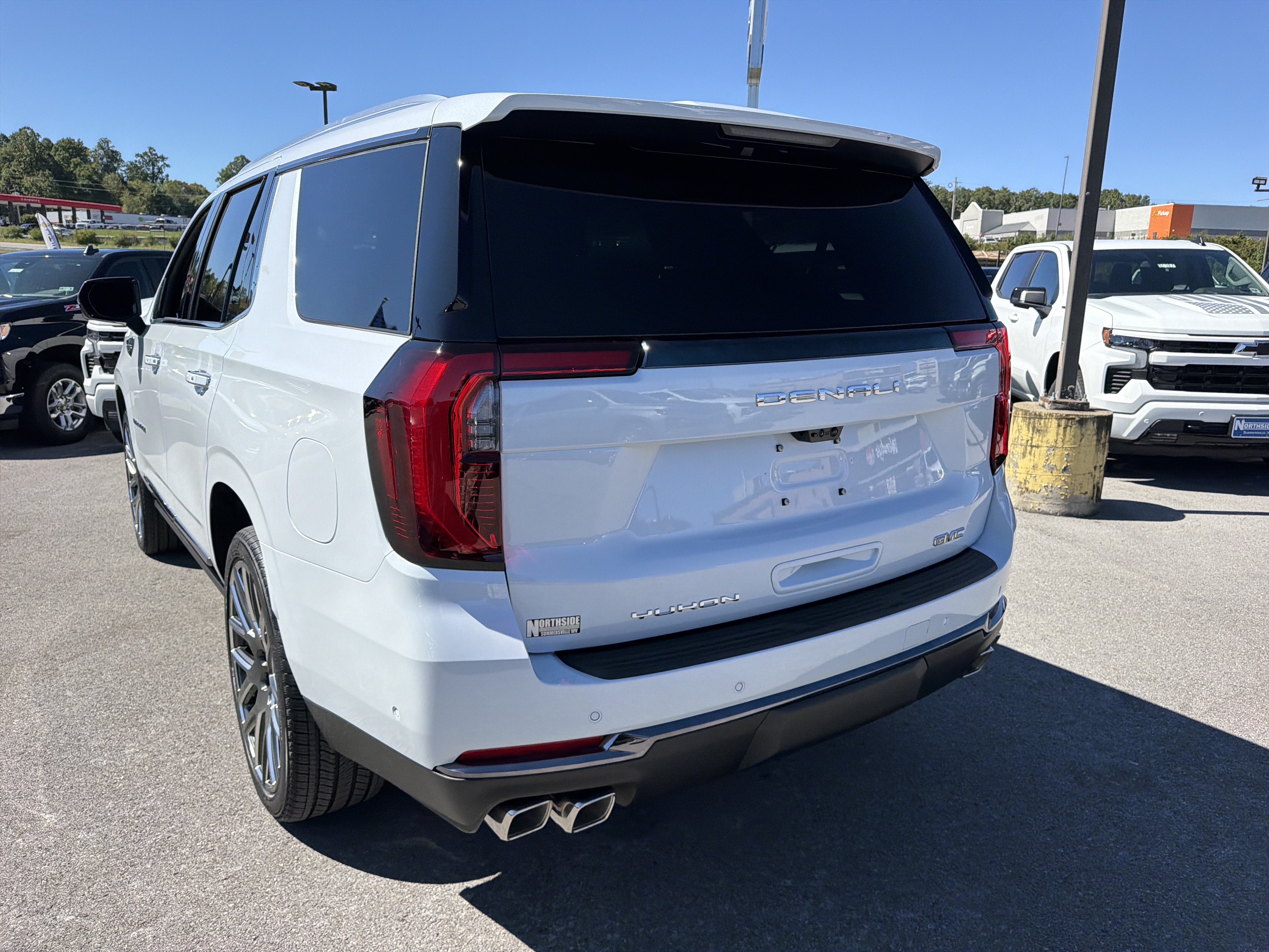 2026 GMC Yukon Denali Ultimate