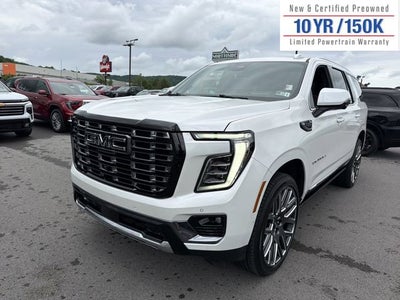 2025 GMC Yukon Denali Ultimate