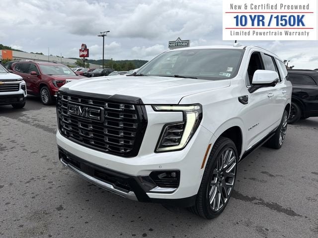2025 GMC Yukon Denali Ultimate